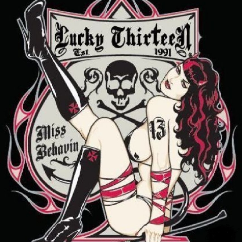 Looking for Lucky 13 Miss "B" Haven - Picture 2 of 2